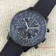 2017 Copy Breitling Navitimer Watch All Black Nylon Strap (3)_th.jpg